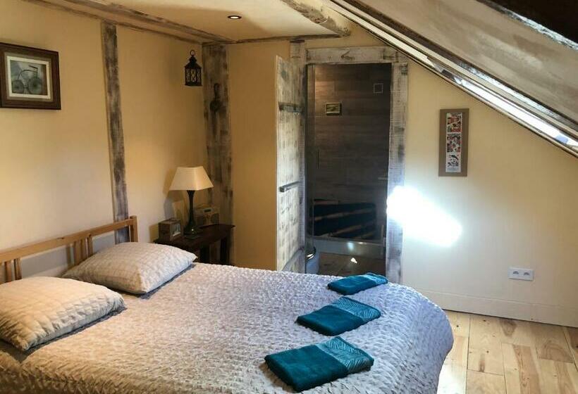 住宿加早餐  La Dernière étape