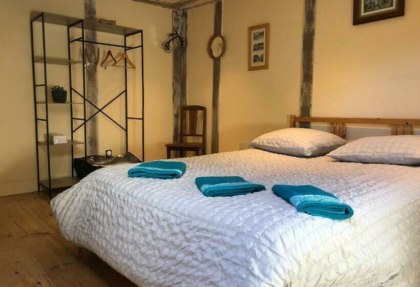 住宿加早餐  La Dernière étape