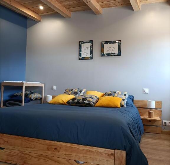 Bed and Breakfast La Grenouille Amoureuse