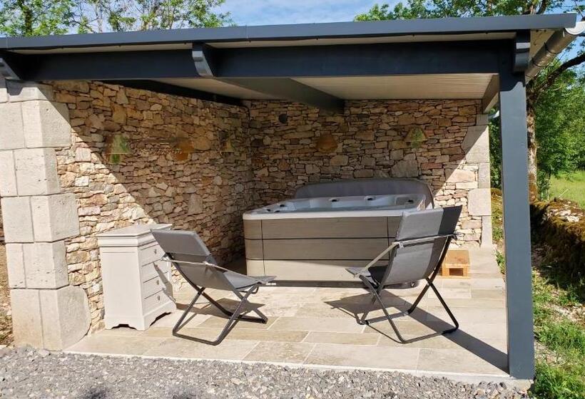 Bed and Breakfast Les Enclos Secrets