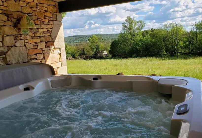 Bed and Breakfast Les Enclos Secrets