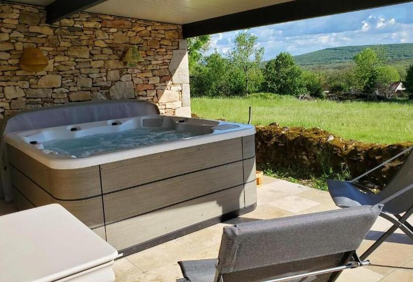 Bed and Breakfast Les Enclos Secrets