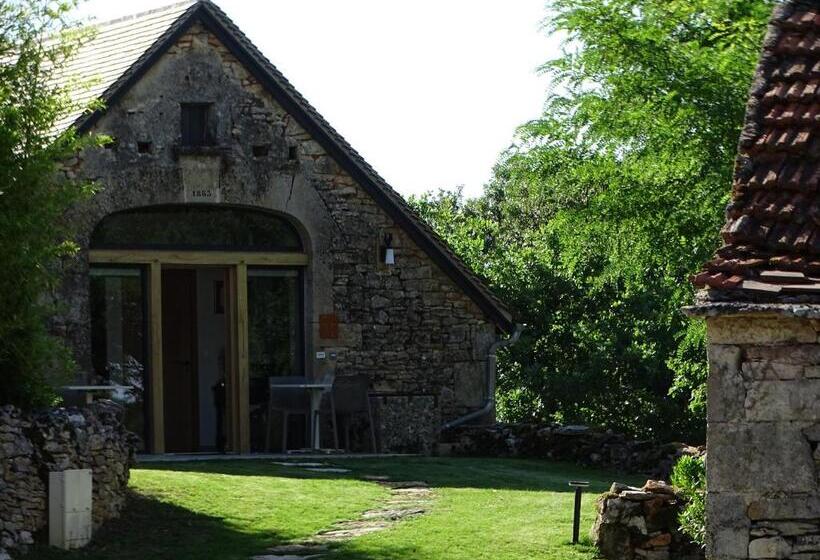 Bed and Breakfast Les Enclos Secrets