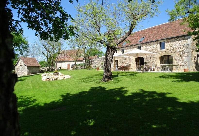 Bed and Breakfast Les Enclos Secrets