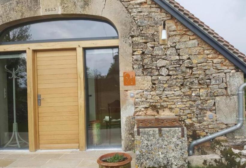 Bed and Breakfast Les Enclos Secrets