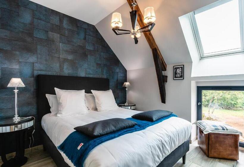 Bed and Breakfast Les Enclos Secrets