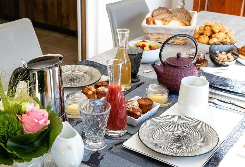 Bed and Breakfast Les Enclos Secrets