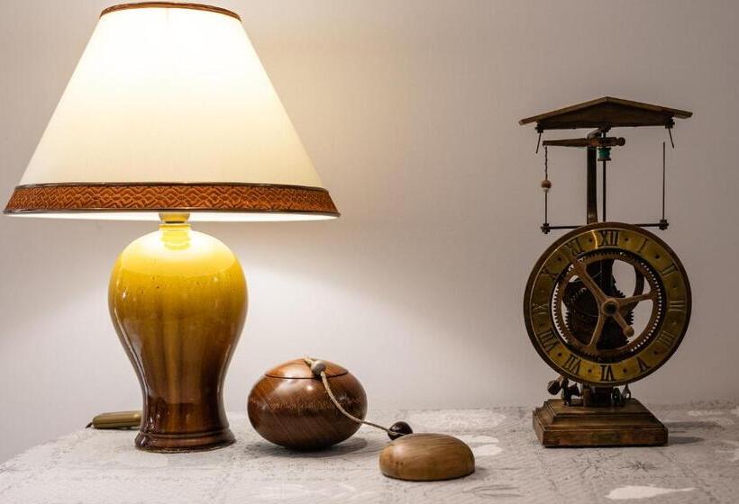 Bed and Breakfast Les Enclos Secrets