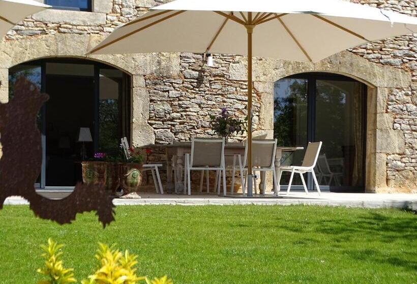 Bed and Breakfast Les Enclos Secrets