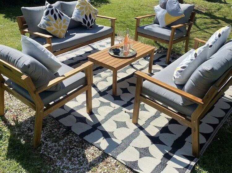 צימר Maison De Montgibaud