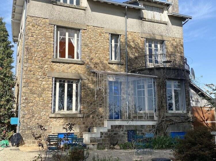 צימר Maison De Montgibaud