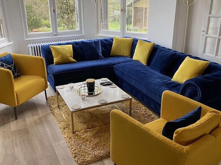 צימר Maison De Montgibaud