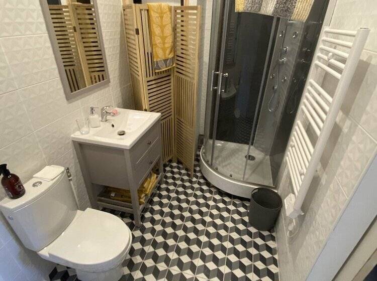 צימר Maison De Montgibaud