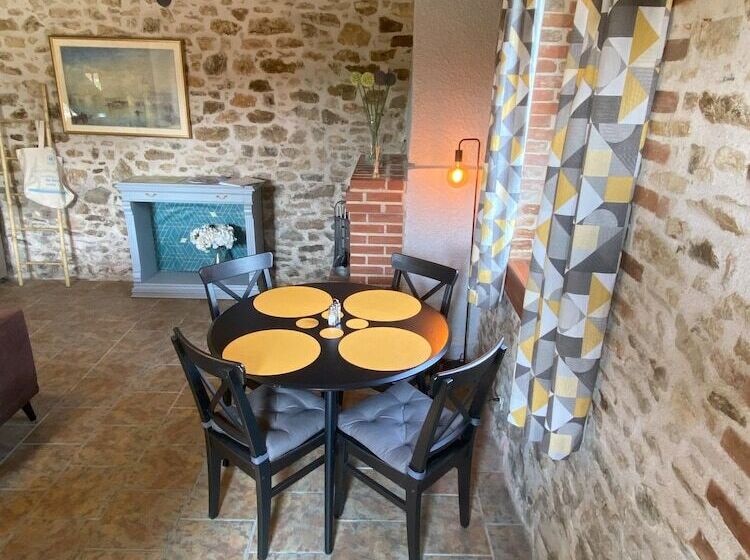 צימר Maison De Montgibaud