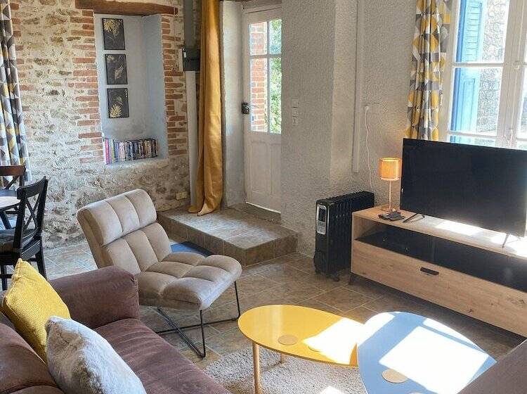 צימר Maison De Montgibaud