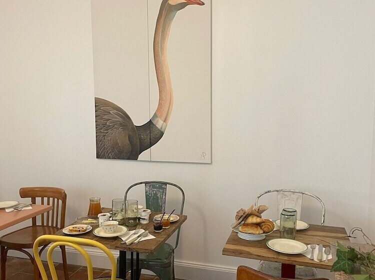 Bed and Breakfast Maison Seize