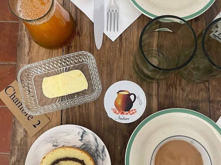 住宿加早餐  Maison Seize