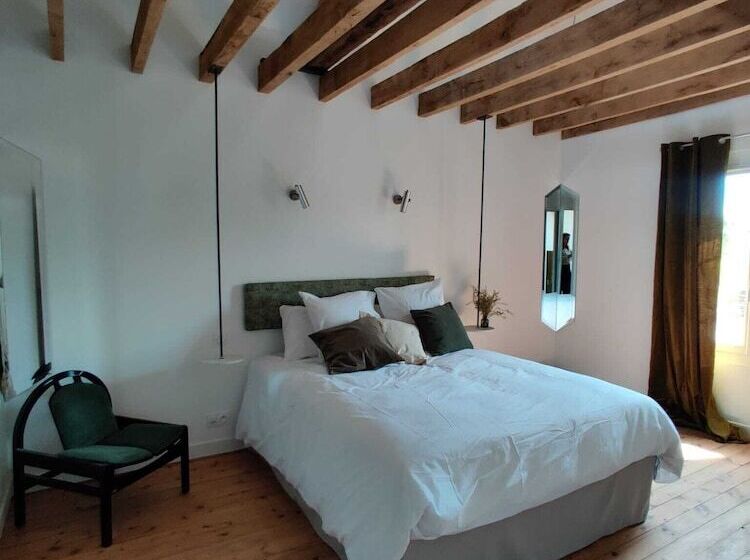 住宿加早餐  Maison Seize