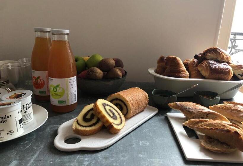 ベッドアンドブレックファースト Maison Seize