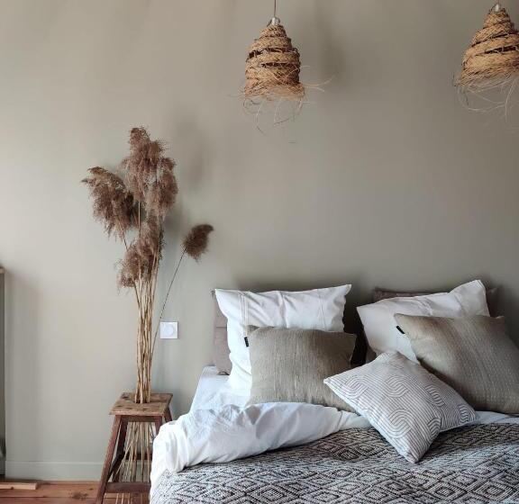 住宿加早餐  Maison Seize