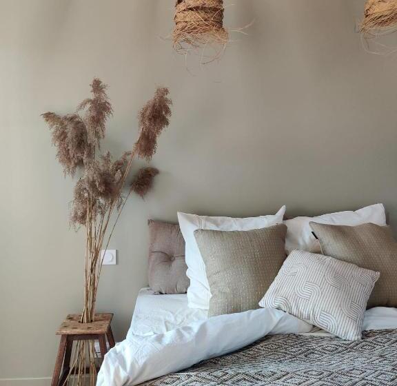 Bed and Breakfast Maison Seize