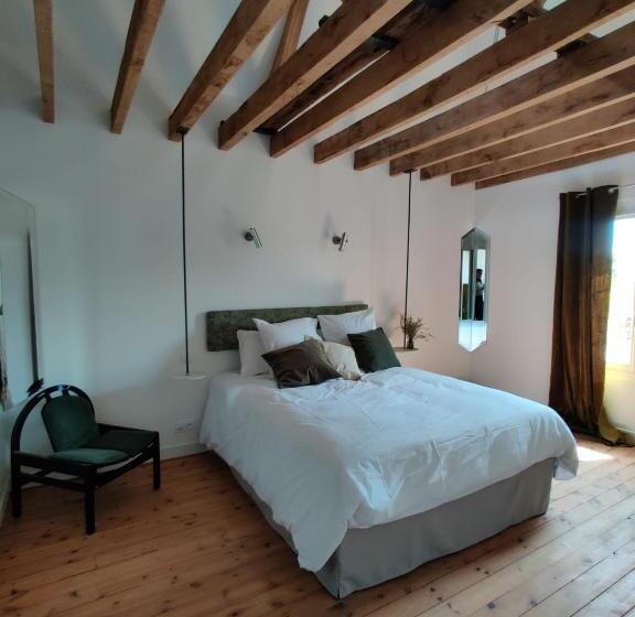 住宿加早餐  Maison Seize