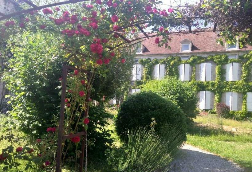 住宿加早餐 Maravillon Chambres D Hôtes