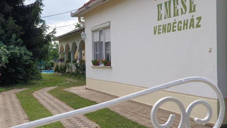 مبيت وإفطار Penzión Emese