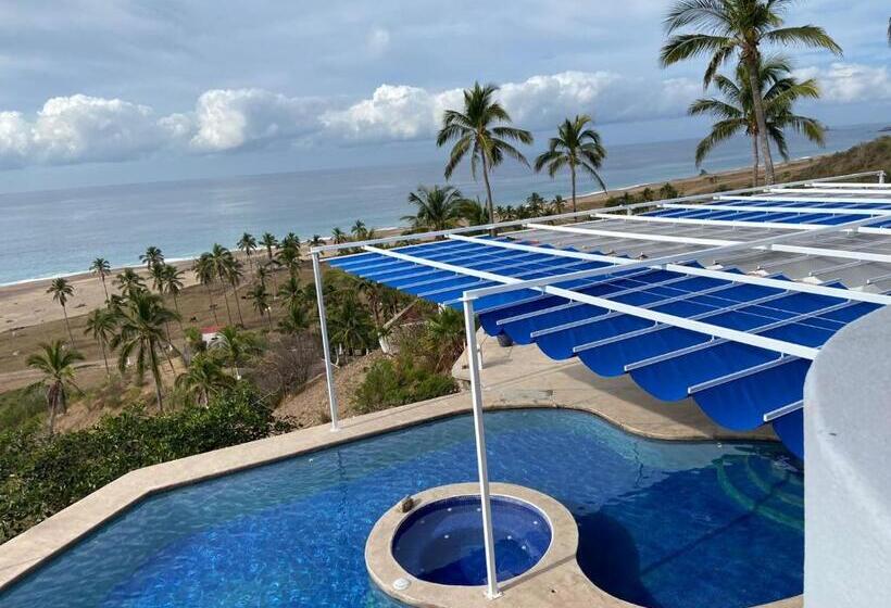 مبيت وإفطار Villa Siempre Domingo