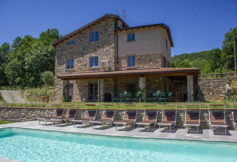 ホテル Agriturismo I Giunchi