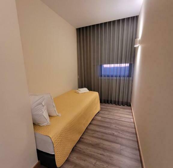 فندق Apolinário