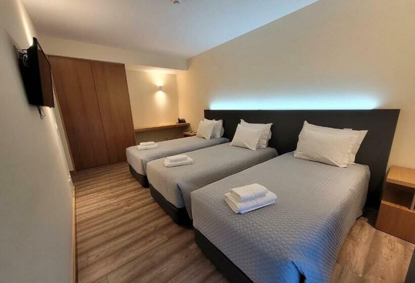 فندق Apolinário