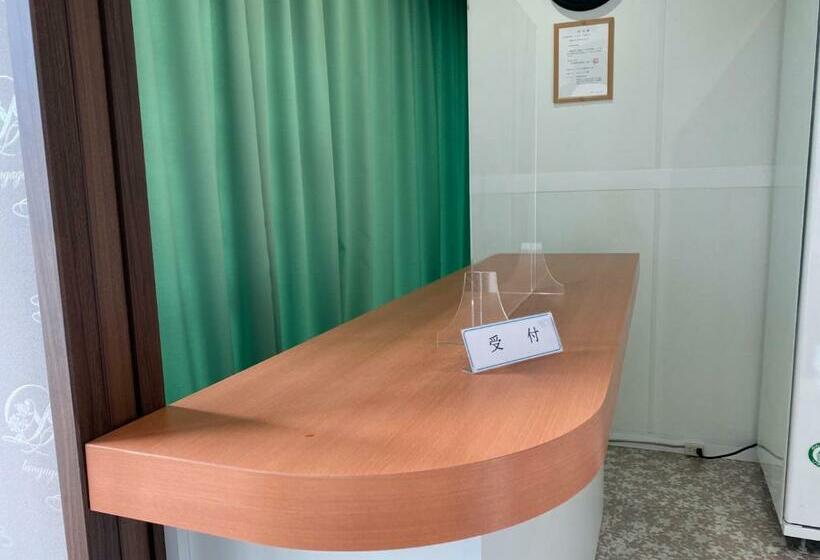 Отель Capsule In Kasakake Male Only   Vacation Stay 72924v