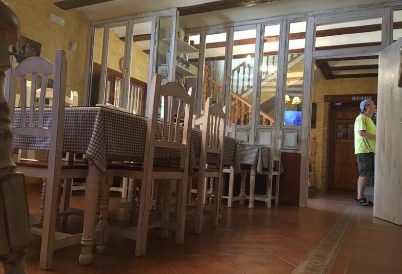 فندق Casa Rural Salinas De Armalla