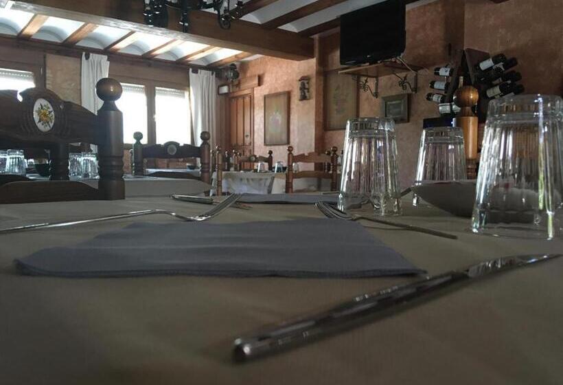 فندق Casa Rural Salinas De Armalla