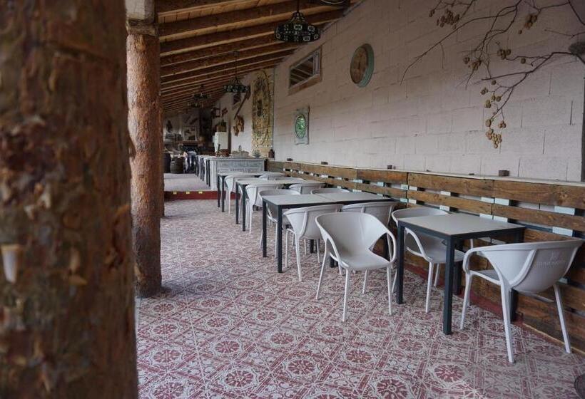 فندق Casa Rural Salinas De Armalla