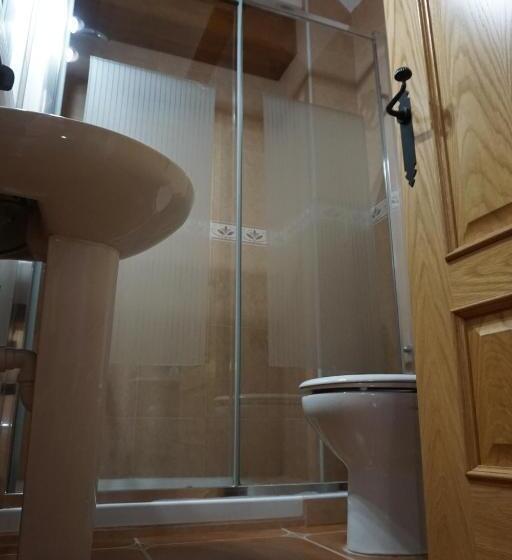 فندق Casa Rural Salinas De Armalla