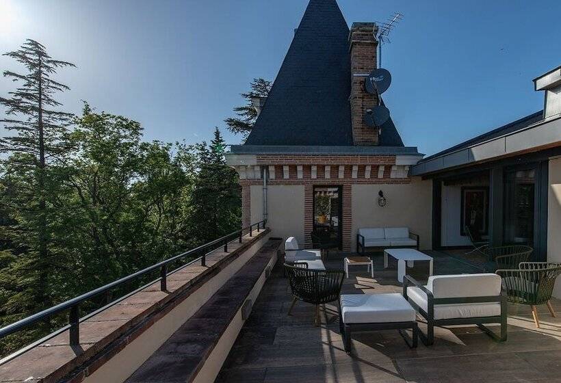 酒店 Château De Fiac   Luxurious Hôtel & Spa