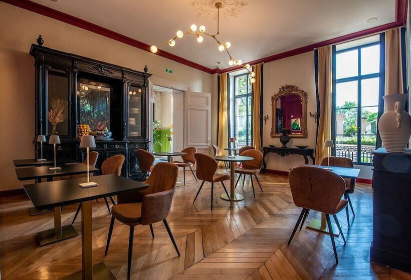 酒店 Château De Fiac   Luxurious Hôtel & Spa