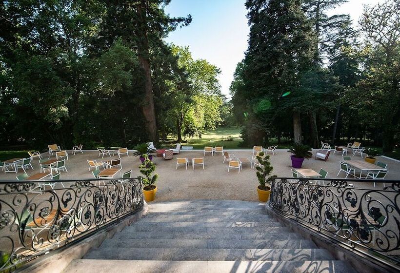 酒店 Château De Fiac   Luxurious Hôtel & Spa