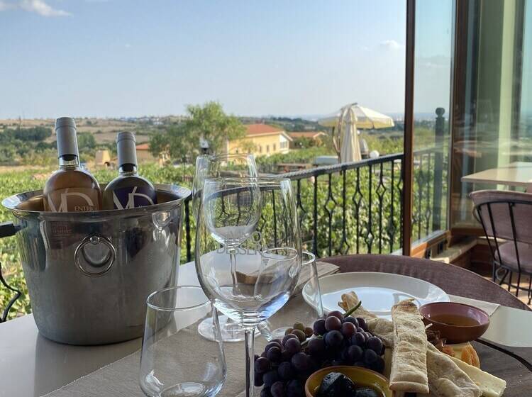 בית מלון כפרי Dessera Vineyards