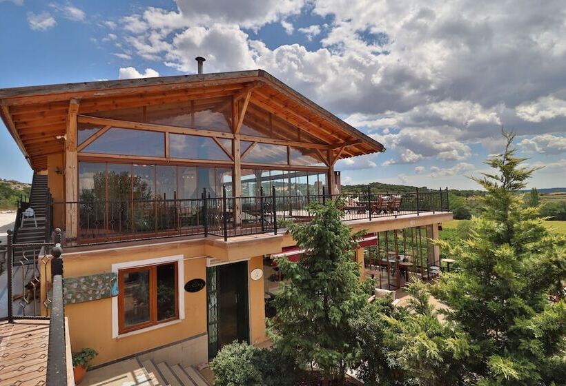 בית מלון כפרי Dessera Vineyards