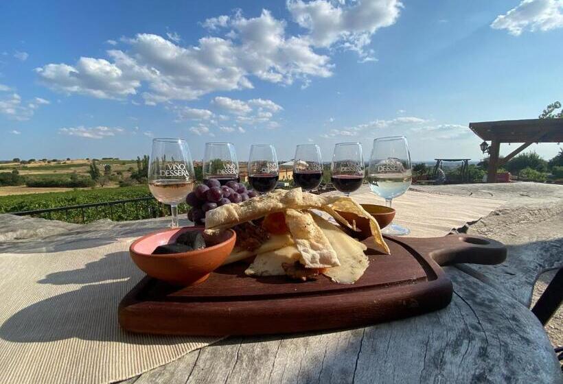 בית מלון כפרי Dessera Vineyards