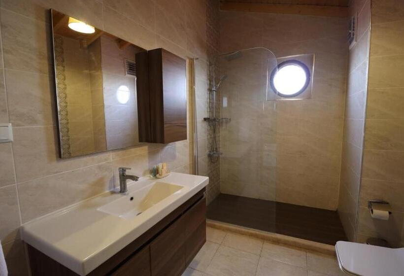 בית מלון כפרי Dessera Vineyards