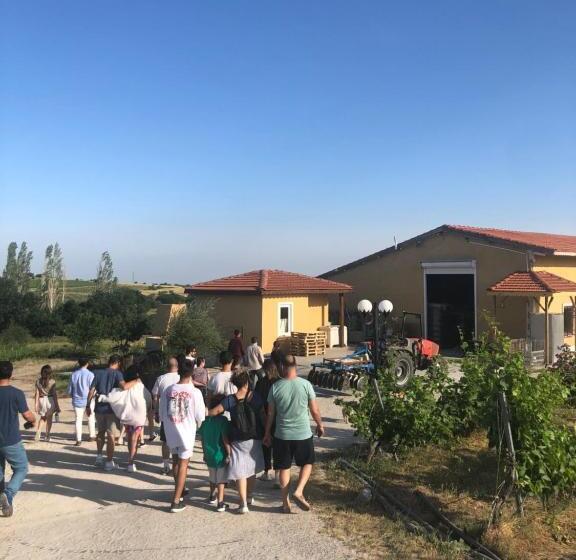 בית מלון כפרי Dessera Vineyards