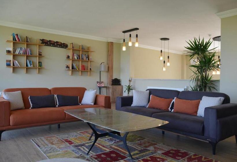 בית מלון כפרי Dessera Vineyards