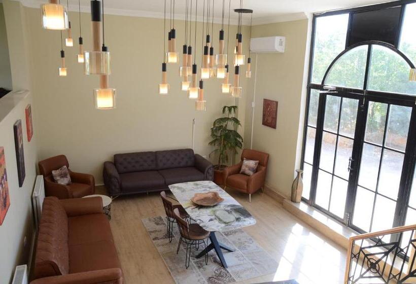 בית מלון כפרי Dessera Vineyards