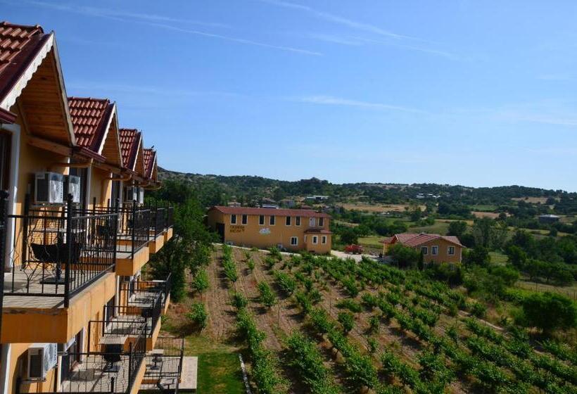 בית מלון כפרי Dessera Vineyards