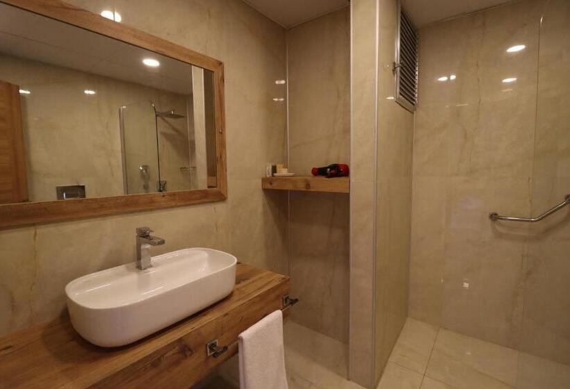 בית מלון כפרי Dessera Vineyards