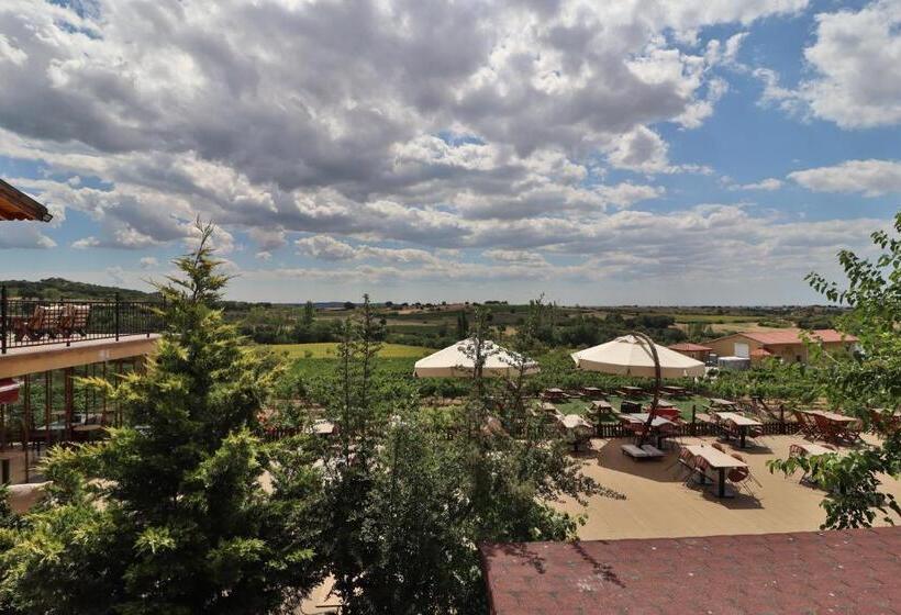 בית מלון כפרי Dessera Vineyards